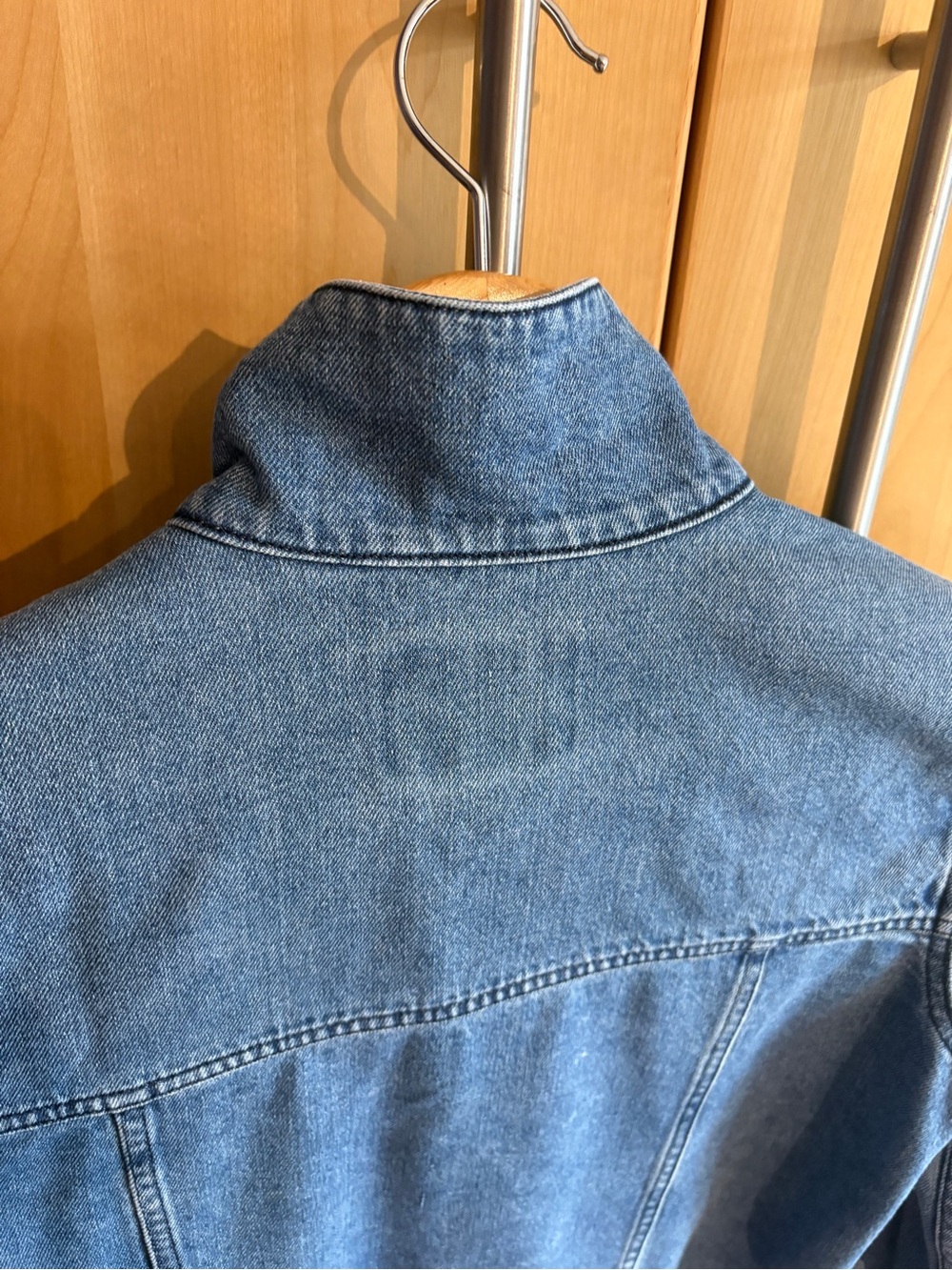 Rails Steffi Denim Jacket XS - Picture 4 of 16